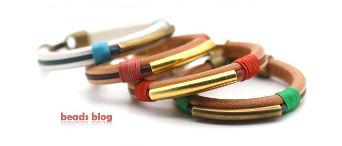 Pulseiras Cabedal Extra-Cool Pulseiras Cabedal Extra-Cool
