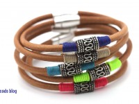 Pulseira Conta Bali-Style