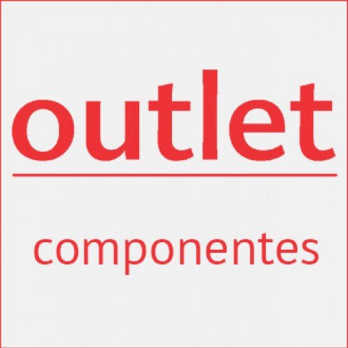 Outlet componentes