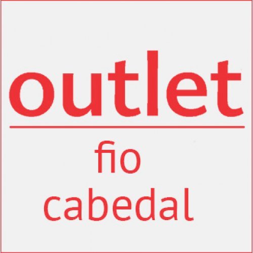 Outlet fio cabedal