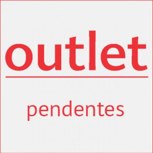 Outlet pendentes