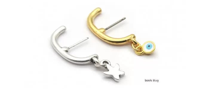 Brincos earcuff