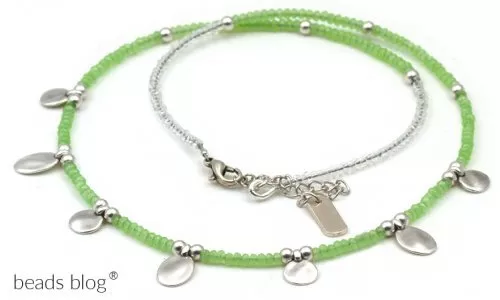 Colar Mini-pendentes