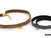 Choker com Coração