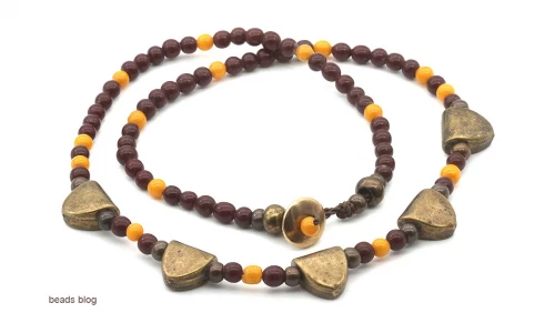 Colar Inspiração Étnica