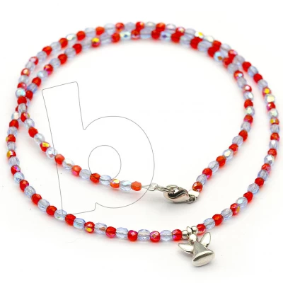 Kit DIY Colar  F 3mm  | K22 Beads