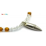 Kit DIY Colar  F 4mm  | K23 Beads