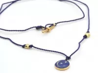 Colar Céu Estrelado