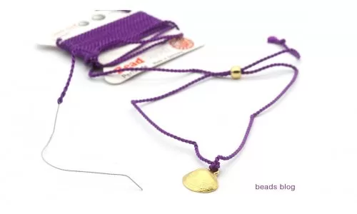 Pulseira Fio de Seda