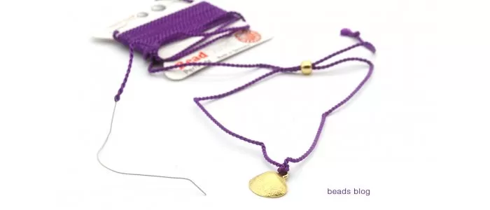 Pulseira Fio de Seda