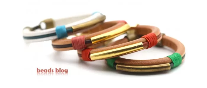 Pulseiras Cabedal Extra-Cool
