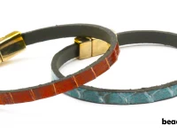 Pulseiras Cobra de Água