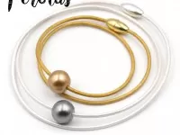Pulseira Pérola Grande