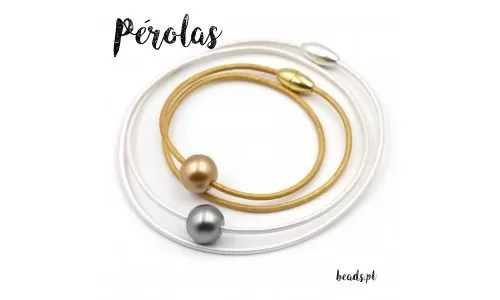 Pulseira Pérola Grande