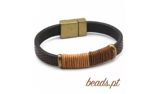 Pulseira Marrom