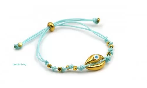 Pulseira Beijinho & Olho