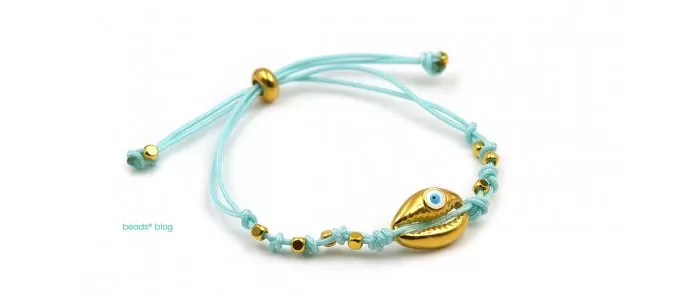 Pulseira Beijinho & Olho