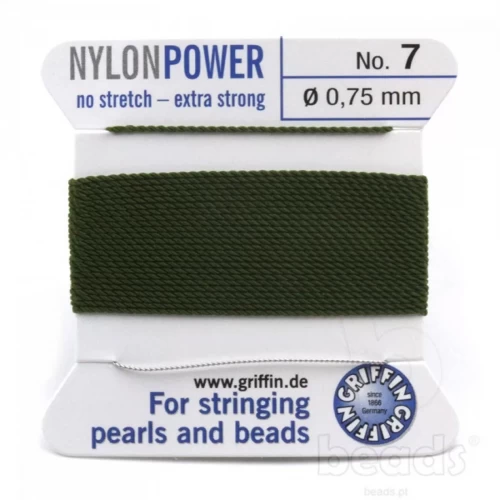 Nº 7 ~ 0.75mm
