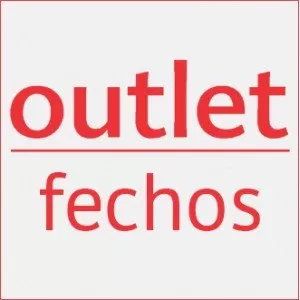 Outlet fechos