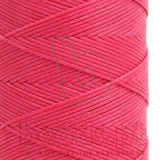 Fio poliester 1mm fucsia