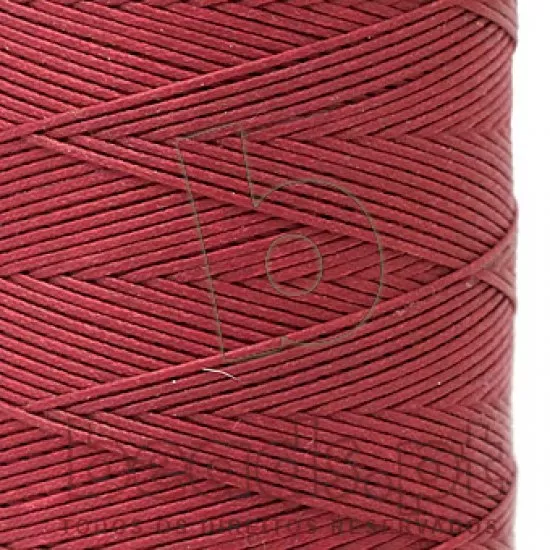 Fio encerado 1mm magenta