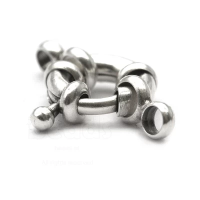 Fecho de Argola 11 mm 