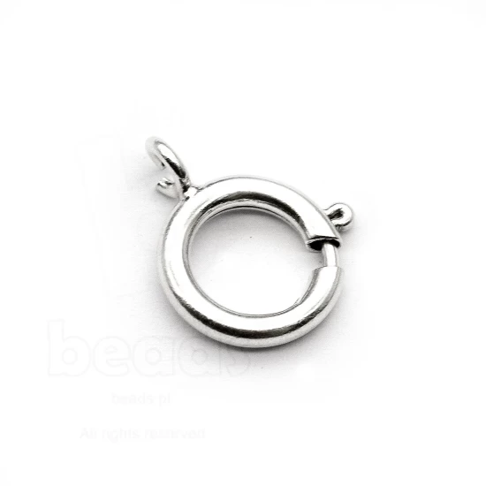 Fecho de Argola 12 mm