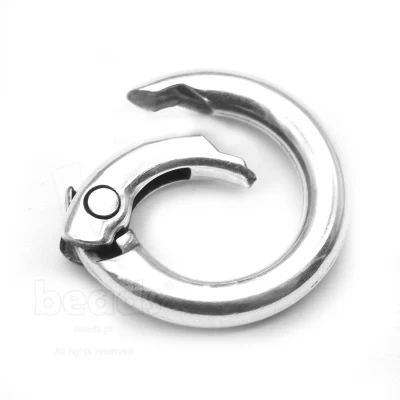 Fecho para Encurtar Colares 20 mm