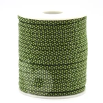 Fio Paracord 4 mm Verde Lima e Preto