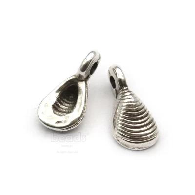 Pendente Concha 5x8 mm