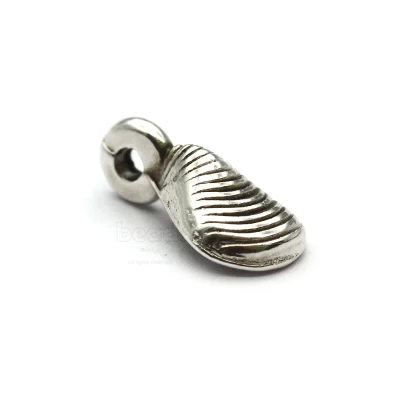 Pendente Concha 5x8 mm