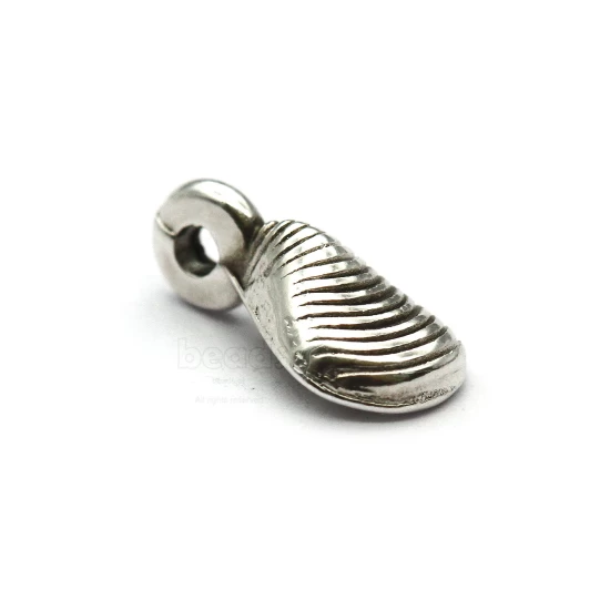 Pendente Concha 5x8 mm