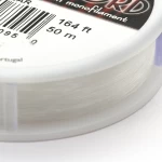 Fio Nylon BeadSmith 0,25 mm Transparente